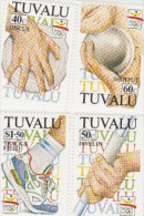 Tuvalu 1992 Barcelona Olympic Games Set  MNH - Tuvalu