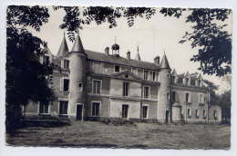 BOISSY LA RIVIERE--Domaine De Bierville--CFDT--Le Chateau ,cpsm 9 X 14  éd Rameau - Boissy-la-Rivière