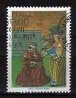 VATICANO - 1987 YT 802 USED - Used Stamps