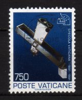 VATICANO - 1991 YT 908 USED - Gebruikt