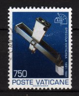 VATICANO - 1991 YT 908 USED - Gebruikt