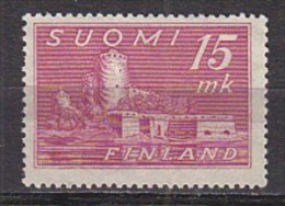 L5832 - FINLANDE FINLAND Yv N°304 * - Unused Stamps