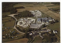 GUIDEL-PLAGE. - Le Village -Vacances D'AIR-FRANCE. CPM - Guidel