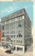 Mai13 845 : Springfield  -  Hotel Bancroft - Autres & Non Classés