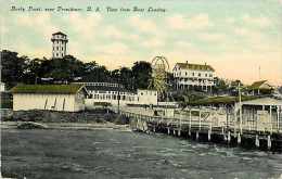 Mai13 846 : Rocky Point, Near Providence  -  View From Boat Landing - Autres & Non Classés