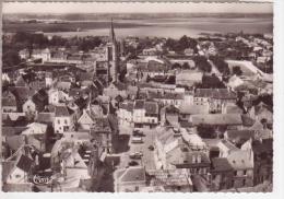 77.428 / BRIE COMTE ROBERT - Vue Aerienne Sur La Place Du Marché (cpsm) - Brie Comte Robert