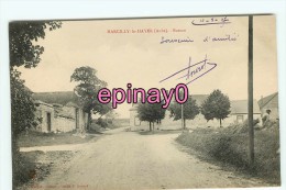 Br - 10 - MARCILLY LE HAYER -  Basson - édit. Marquis - - Marcilly