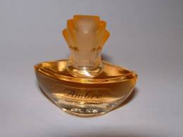 Miniature De Parfum Pleine 5ml - Ambre - Charrier - (sans Boite) - 5/01 * - Miniatures Womens' Fragrances (without Box)