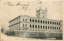 Mai13 878 : Asuncion  -  Palais Du Gouvernement - Paraguay