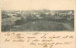 Mai13 880 : Asuncion  -  Vue Générale - Paraguay