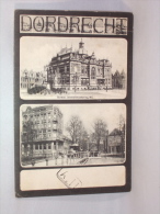 Dordrecht. Oranje Hôtel En Bureau Levensverzekering. - Dordrecht