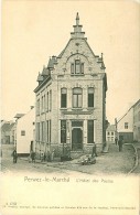 Perwez-le-Marché : L'Hôtel Des Postes - Perwez