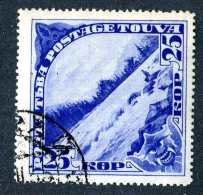 (e3182)  Touva  1935  Used  Sc.59 - Tuva