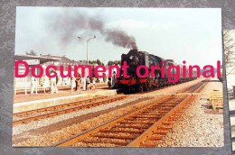 Photo 9/13 Prise 13-07-1985  Gouvy Gare - Gouvy