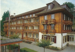 Le Pâquier, Foyer De Montbarry - Le Pâquier