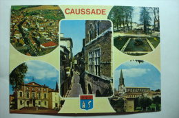 D 82 - Caussade - - Caussade