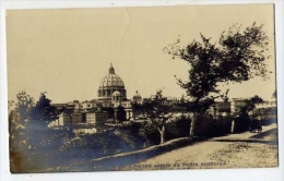 Roma - S.pietro Veduta Da Porta Ngelica - Formato Piccolo Non Viaggiata - San Pietro