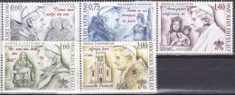 Vaticaan 2012 Postfris MNH Pope - Unused Stamps