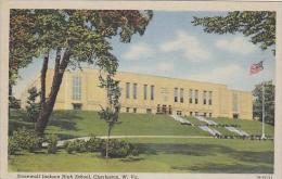 West Virginia Charleston Stone Wall Jackson High School - Charleston