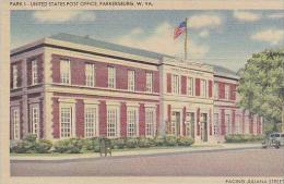 West Virginia Parkersburg United States Post Office - Parkersburg