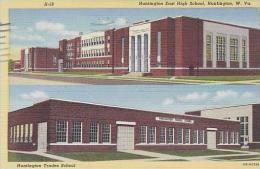 West Virginia Huntington Huntington East High School - Huntington