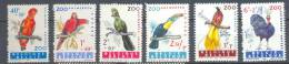 Belgie Belgique Ocb Nr :  1216 - 1221 ** MNH   (zie Scan) - Parrots