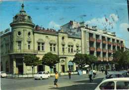 Yugoslavia,Kosovo,Kosovska Mitrovica,Hotel JADRAN - Kosovo