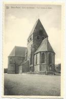 Deux-Acren   *  Eglise Saint-Géréon - Tour Romane Et Choeur - Lessines