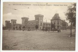 Etterbeek  *  Caserne Du Corps Des Transports - Boulevard Saint-Michel - Etterbeek