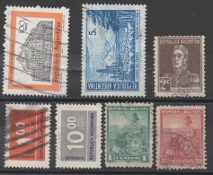 ARGENTINE  LOT__OBL VOIR SCAN - Collections, Lots & Series