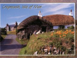 (731) Isle Of Man - Ile De Man