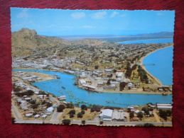 Aerial View - Kissing Point - Castle Hill - Ross Creek - Townsville - North Queensland - Australia - Unused - Townsville