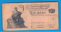 ARGENTINA  - 1 Peso ND  P-263 - Argentine