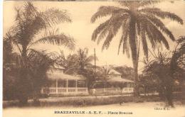 Brazzaville - Brazzaville