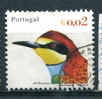 Portugal 2002 - YT 2549 (o) - Used Stamps