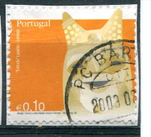 Portugal 2005 - YT 2862 (o) Sur Fragment - Used Stamps