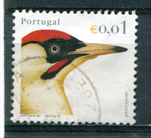 Portugal 2003 - YT 2621 (o) - Used Stamps