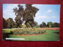 Birmingham - Cannon Hill Park - Sent To Estonia, USSR 1963 , Stamps Removed - England - United Kingdom - Used - Birmingham