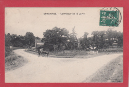 ENTRAMMES --> Carrefour De La Carie - Entrammes