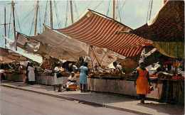 Mai13 966 : Curaçao  -  Willemstad's "floating Market"  -  Fruits And Vegetables From The Venezuelan Mainland - Curaçao