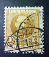 DANMARK 1907: Mi 59, O - FREE SHIPPING ABOVE 10 EURO - Used Stamps