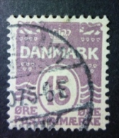 DANMARK 1905: Mi 46, O - FREE SHIPPING ABOVE 10 EURO - Used Stamps