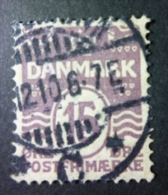 DANMARK 1905: Mi 46, O - FREE SHIPPING ABOVE 10 EURO - Used Stamps