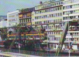 Schwebebahn Elberfeld Döppersberg - Wipperfürth