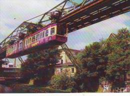 Schwebebahn Adlerbrücke - Wipperfuerth