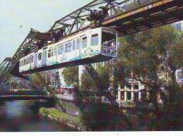 Schwebebahn Ohligsmühle - Wipperfürth