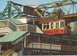 Schwebebahn Kaiserwagen - Wipperfuerth