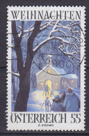 Austria 2005 Mi. 2561      55 C Mettengang Gemälde Von Reinhold Stecher, Früherer Kath. Bischof Von Innsbruck - Used Stamps