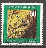 HEILIGE ELISABETH - DEUTSCHLAND 1981 O - Cuadros