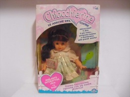 CHIACCHIERINE  / Le  Amiche  Del  Cuore - Dolls